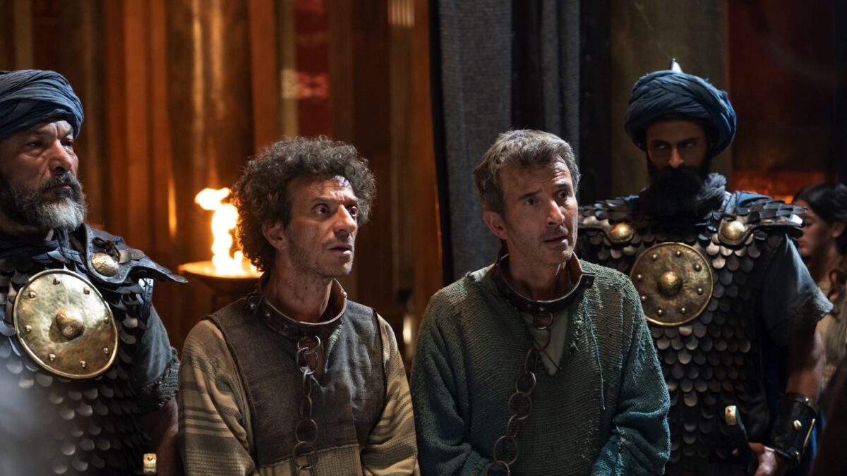 Stasera in tv: “Il primo Natale” con Ficarra e Picone su Canale 5
