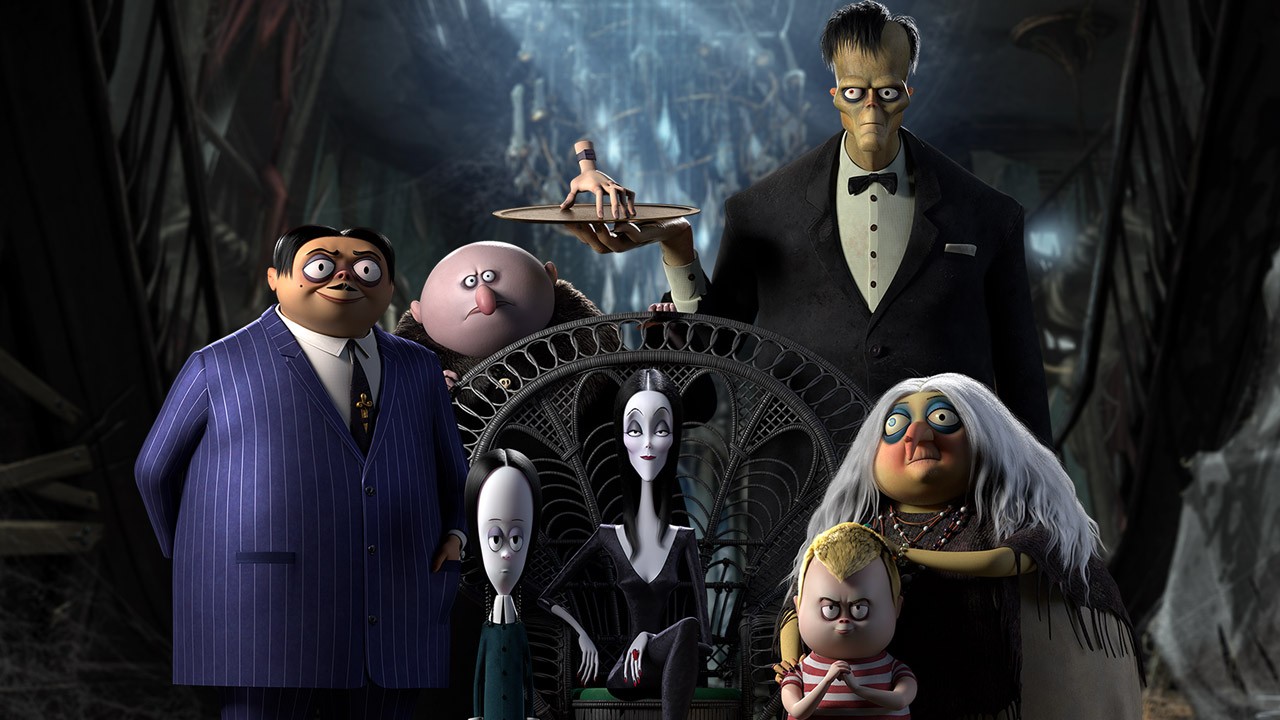 Stasera in tv: “La Famiglia Addams” su Rai 3
