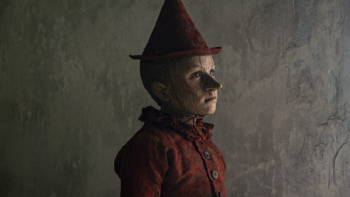 Stasera in tv: “Pinocchio” di Matteo Garrone su Rai 1