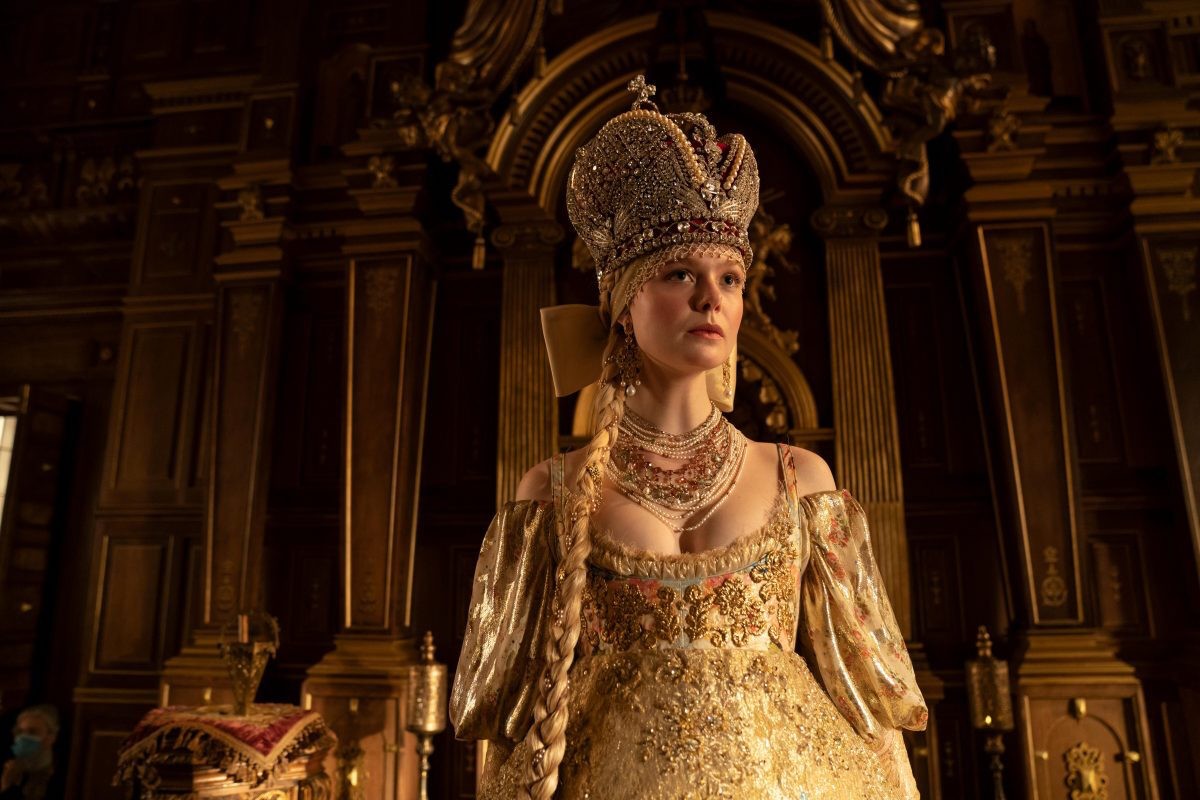 The Great, quando il drama storico diventa “occasionalmente vero” (ed irresistibile)