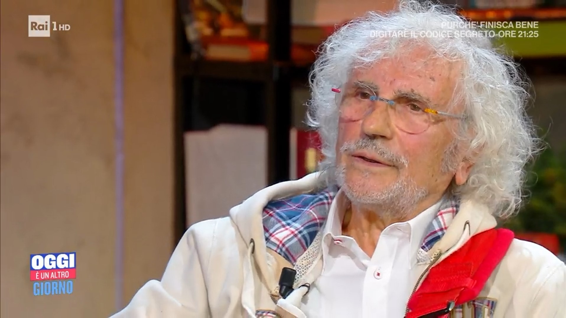Addio a Toni Santagata. Scompare a 85 anni l’artista che negli ultimi mesi era tornato in tv
