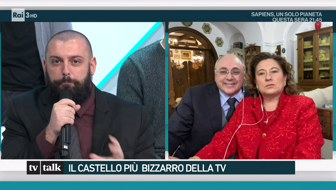 Tv Talk, Matteo Giordano (Il Castello delle Cerimonie): “Unioni civili? Stiamo valutando con Discovery, è un tema molto delicato”