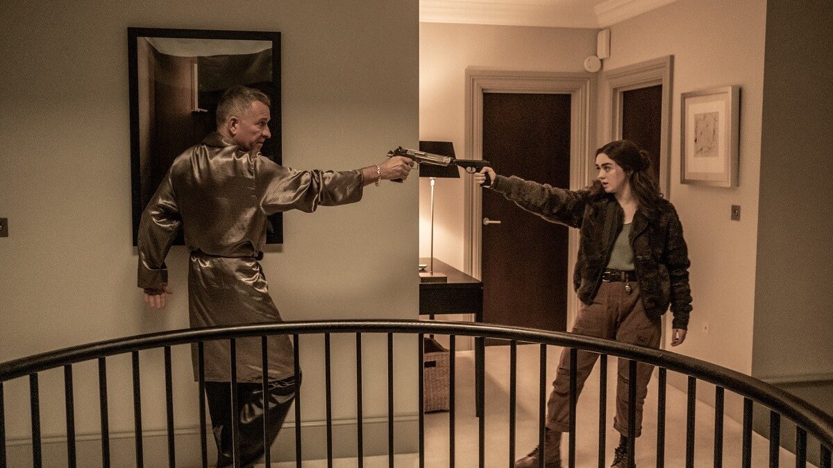 Two Weeks To Live con Maisie Williams su Sky la fine del mondo è vicina…o forse no