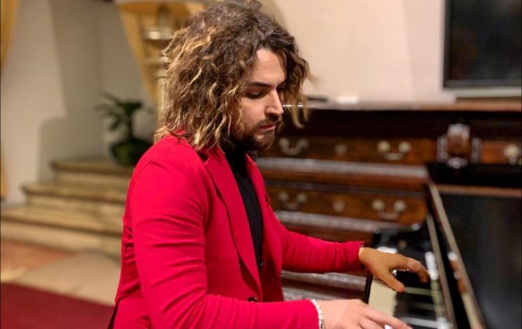 Siamo anime, Valerio Scanu: il nuovo brano da venerdì 17 dicembre 2021