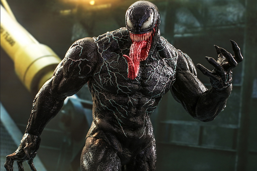 Venom 2 – nuova action figure ufficiale di Venom / Eddie Brock