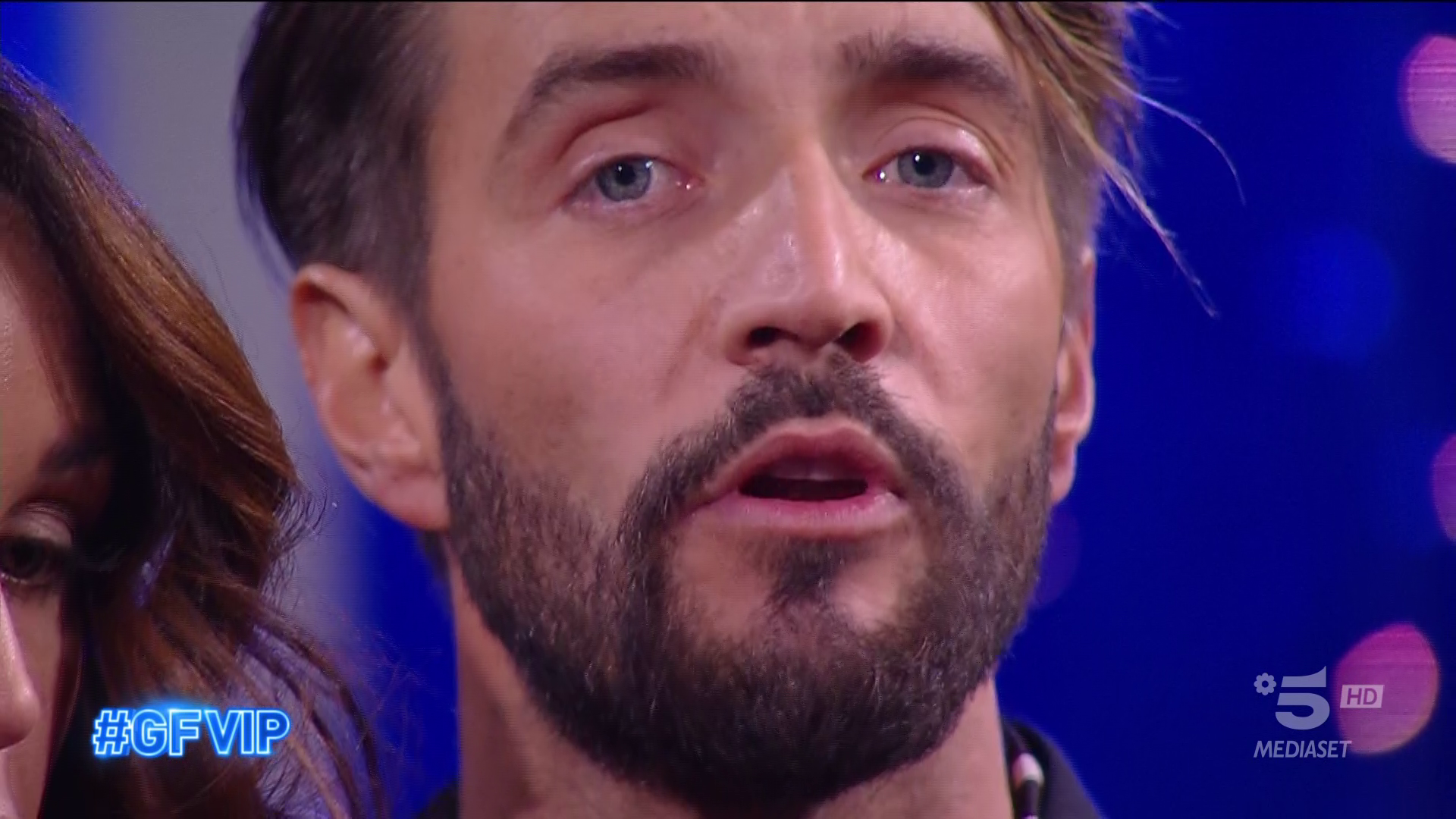Grande Fratello VIP 6, Alex Belli squalificato