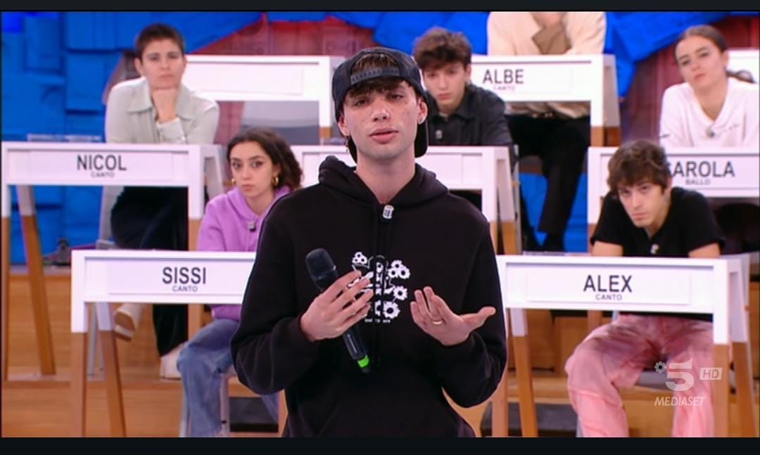 Amici 2021 provvedimento