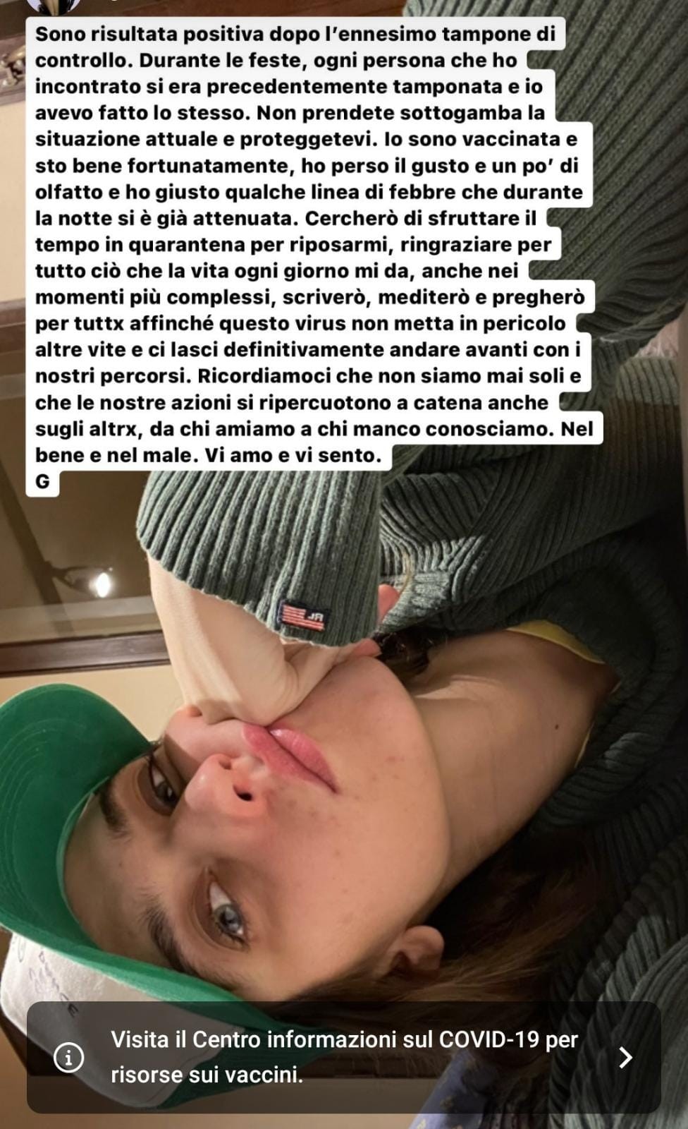 Gaia Covid 19