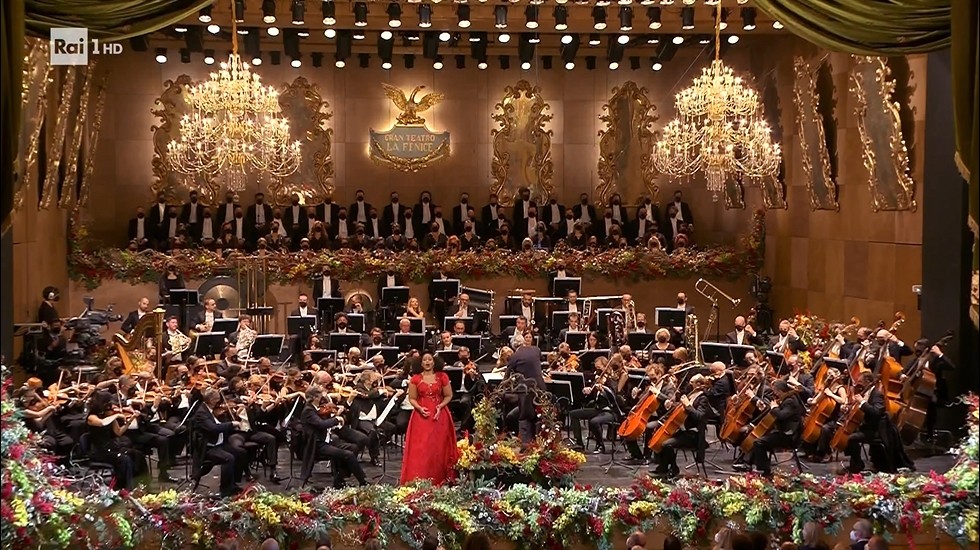 Concerto di Capodanno 2022 da Venezia, Rai 1 taglia il bis e stronca l’emozione della rinascita