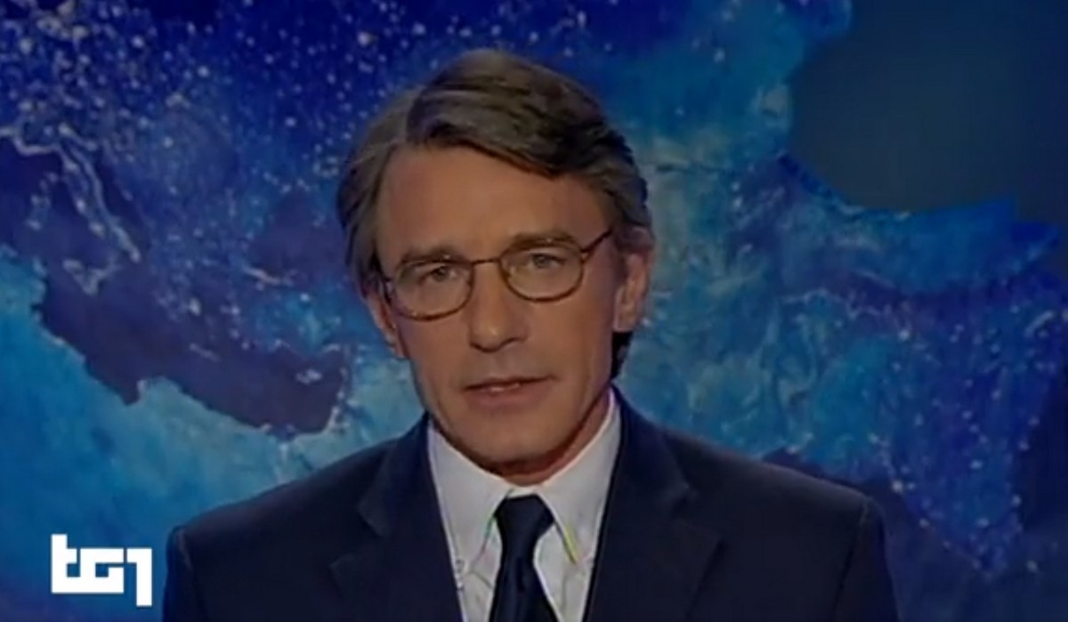 L’ultima lezione di David Sassoli alla tv