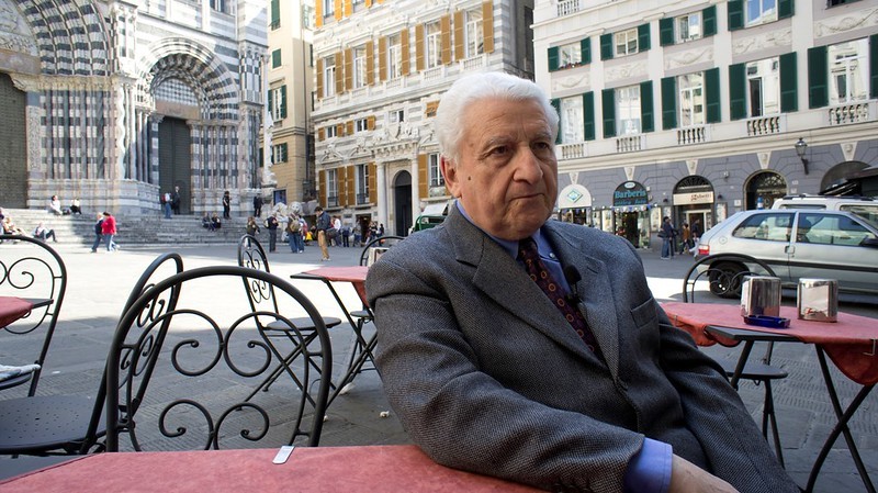 È morto l’attore Camillo Milli, il celebre Presidente Borlotti in “L’allenatore nel pallone” (VIDEO)