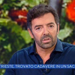 simona branchetti alberto matano ospite sotratto