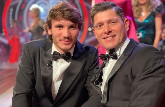 GF Vip 6: cosa è successo tra Alex Belli e Aldo Montano durante la pubblicità (video)