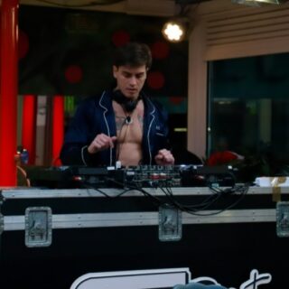 Alessandro Basciano del Grande Fratello Vip 6