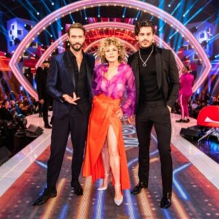 Alex Belli al Grande Fratello Vip 2022
