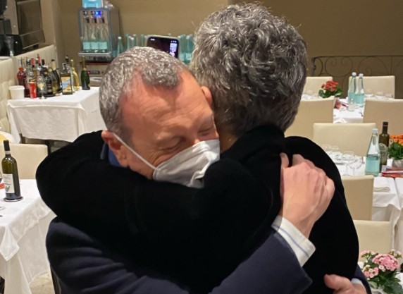 Fiorello a Sanremo 2022