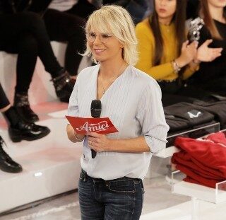 Amici 21 Ascolti tv