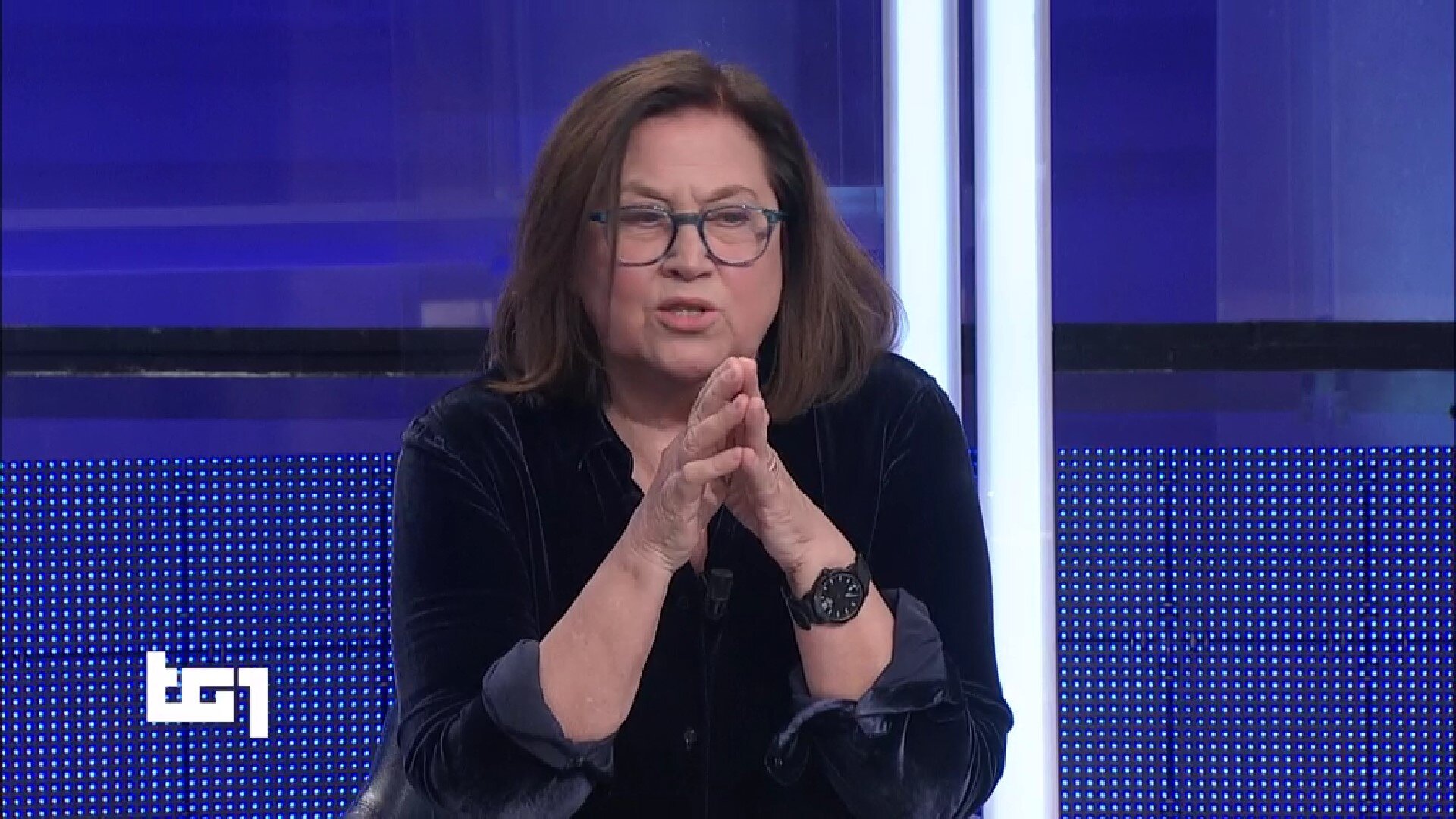 Lucia Annunziata, il cavallo pazzo dello Speciale Tg1