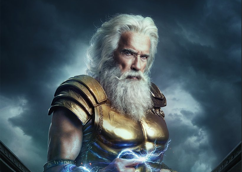 Arnold Schwarzenegger sarà Zeus e nuovi casting per Murder Mistery 2