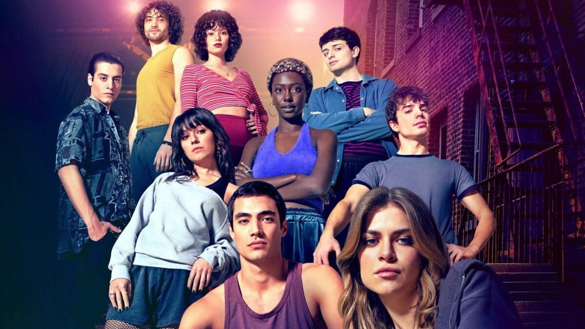 Backstage – Dietro le Quinte: nuovo trailer e anticipazioni del dance movie su Prime Video dal 13 ottobre