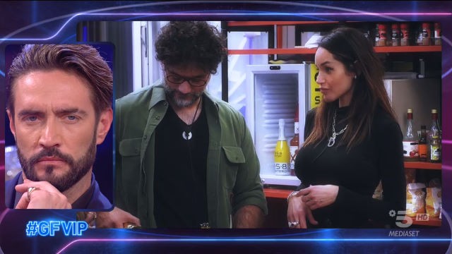 GF Vip 6, cosa c’è scritto nella lettera di Soleil ad Alex: la reazione di Belli (video)