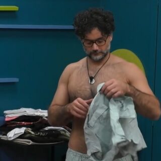Barù del Grande Fratello Vip 2022