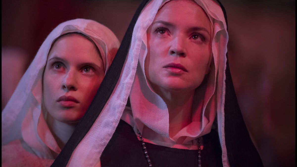Benedetta: trailer italiano e colonna sonora del film di Paul Verhoeven (Al cinema dal 2 marzo)