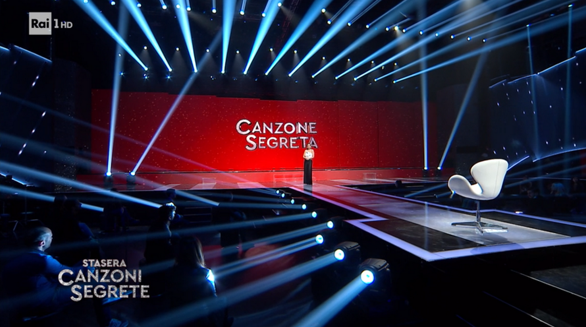 Canzone Segreta 2, salta il ritorno in onda?