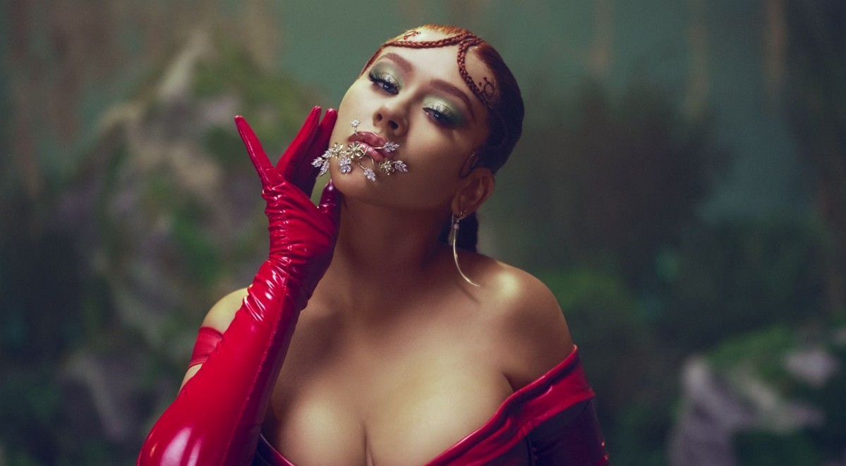 Christina Aguilera, La Fuerza è il nuovo EP in spagnolo