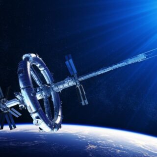 Cinema nello spazio si progetta uno studio spaziale per il film di Tom Crusie (2)