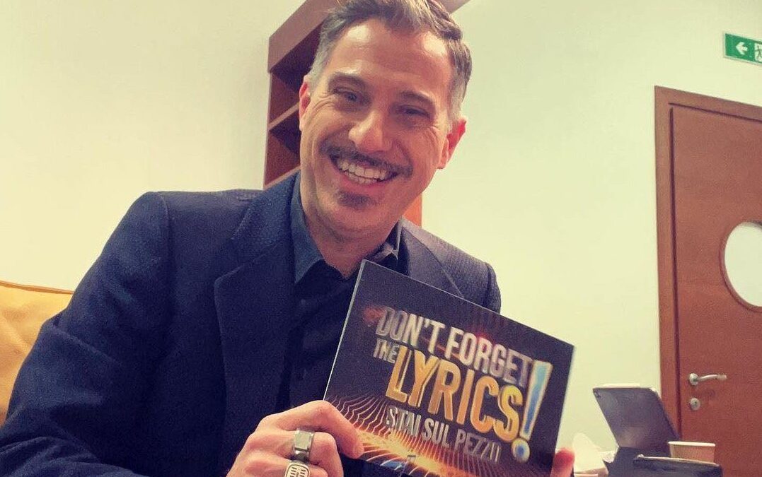 Don’t Forget the Lyrics su Nove dal 7 febbraio: anticipazioni, conduttore, puntate