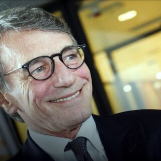 David Sassoli