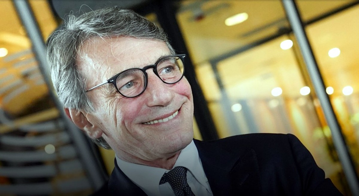 La scomparsa di David Sassoli: il ricordo di Marco Frittella del Tg1