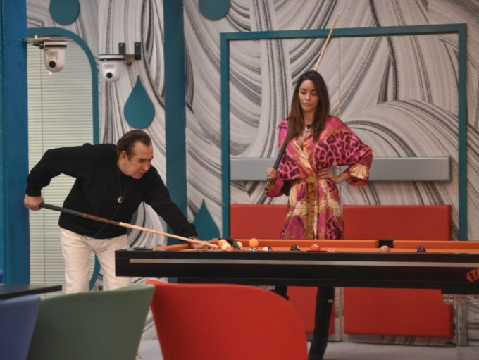 GF Vip 6, Delia Duran: “Sarei dovuta entrare quando Alex era ancora dentro” (video)