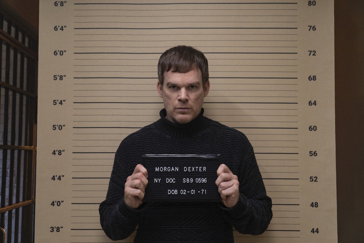 Dexter New Blood finale