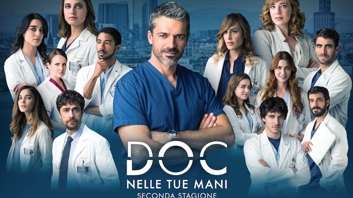 Doc 2 – Nelle tue mani: ultima puntata, cast, puntate e location della seconda stagione