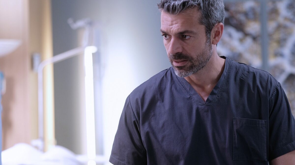 Doc 2, cosa vuol dire “cane blu”? Quando Luca Argentero disse a TvBlog…