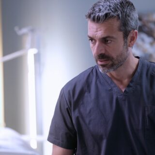 Doc 2 Cane blu Ascolti tv