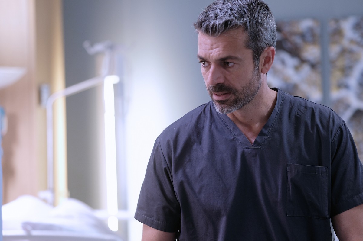 Doc 2, cosa vuol dire “cane blu”? Quando Luca Argentero disse a TvBlog…