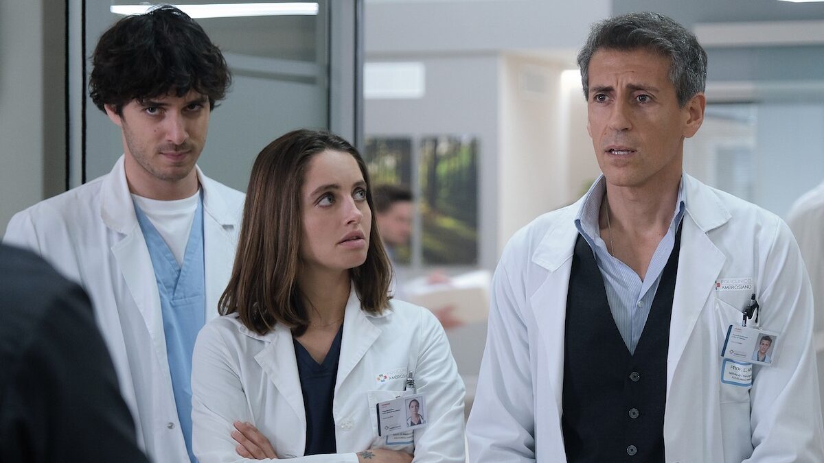 Ascolti tv giovedì 10 marzo 2022: DOC, GF Vip 6, Pechino Express