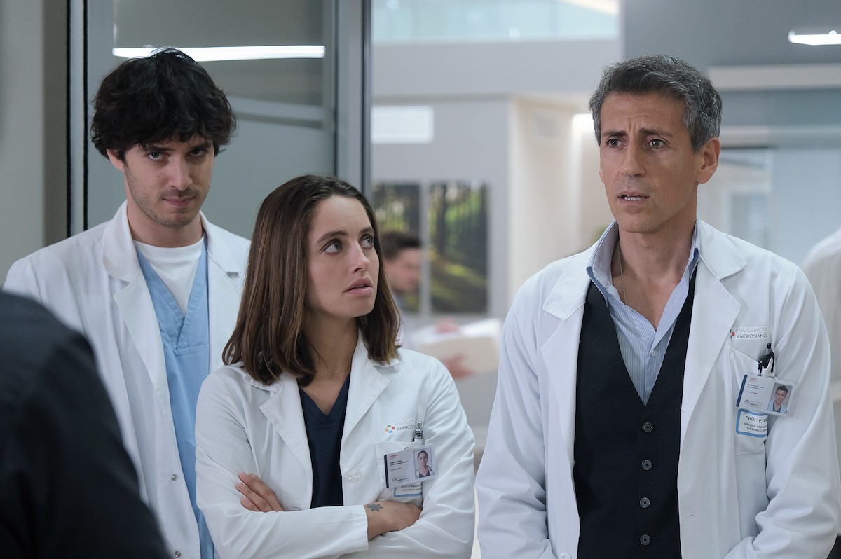 Ascolti tv giovedì 10 marzo 2022: DOC, GF Vip 6, Pechino Express