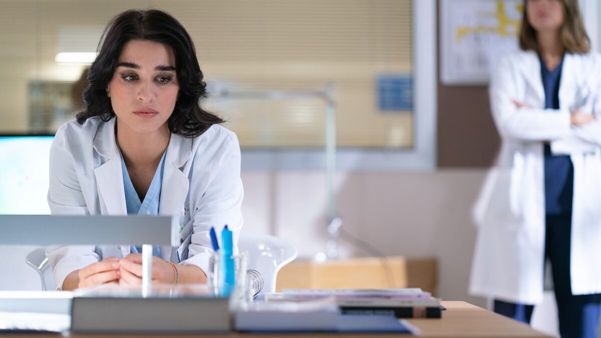 Dalla fiction italiana alla nomination agli Emmy: il periodo d’oro di Simona Tabasco