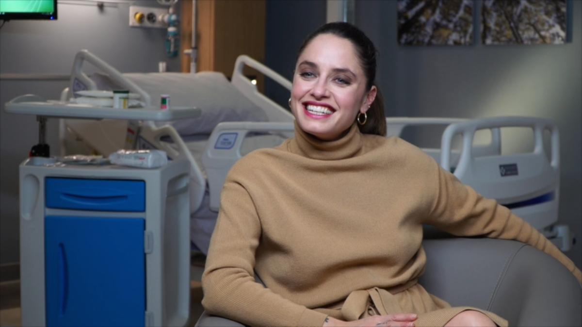 Doc 2 – Nelle tue mani, Matilde Gioli ci parla della seconda stagione