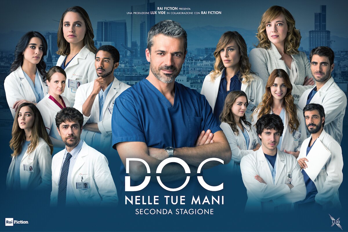 Doc 2 – Nelle tue mani: ultima puntata, cast, puntate e location della seconda stagione