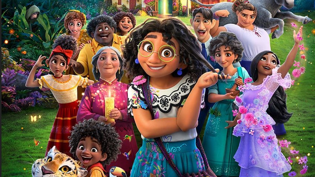 Encanto, ascolta in streaming la colonna sonora del film Disney