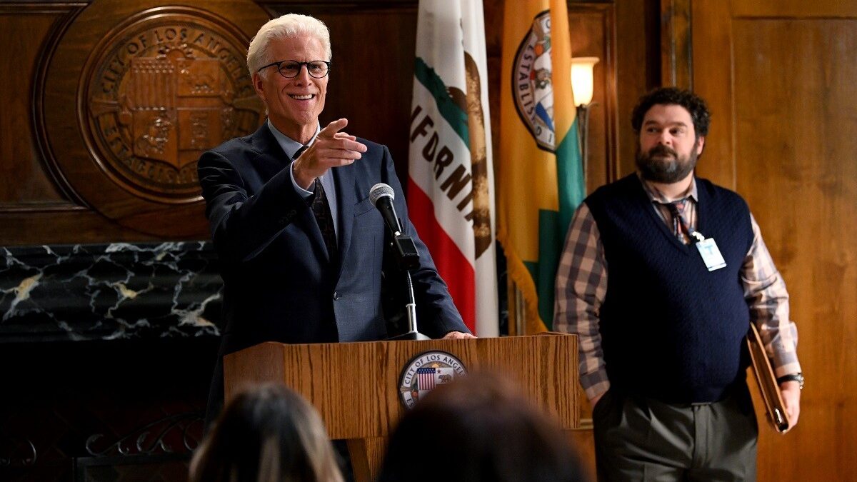 Mr. Mayor su Sky e NOW arriva il sindaco Ted Danson nella comedy del duo Fey – Carlock