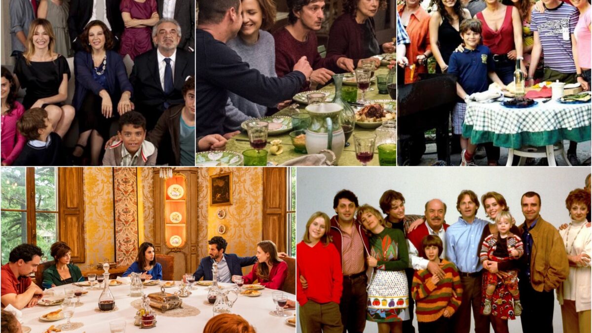 La famiglia che si fa fiction: il family drama in Italia e le soddisfazioni che sa dare