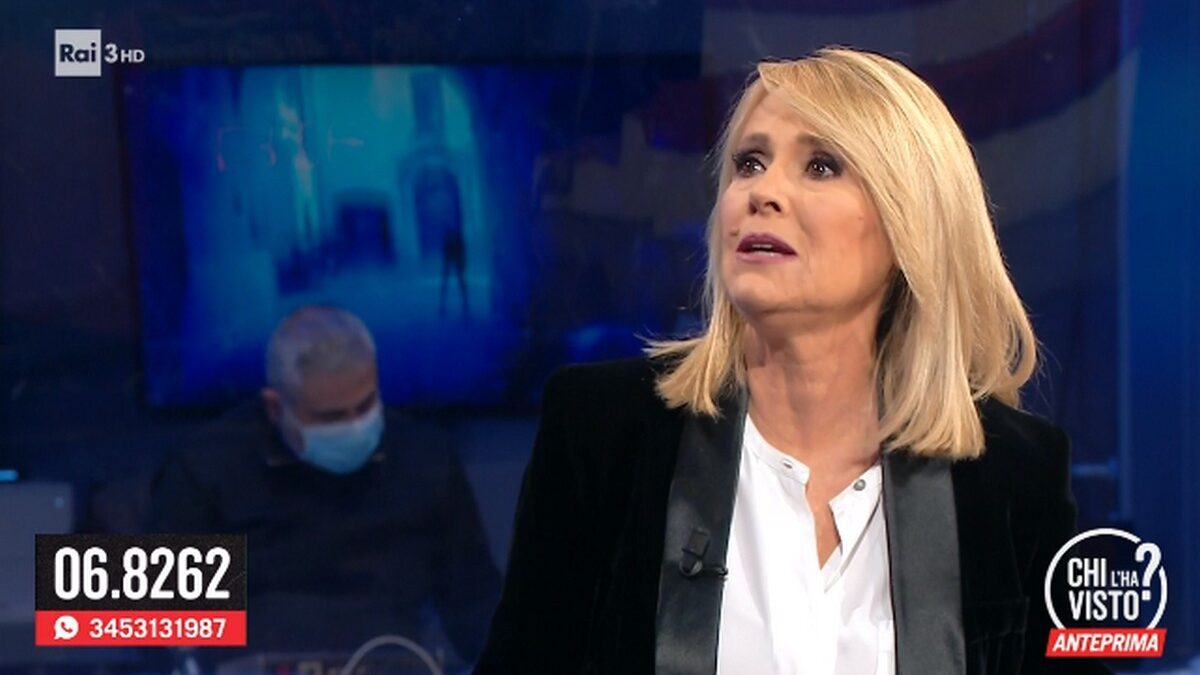Chi l’ha visto? stasera non va in onda, perché?