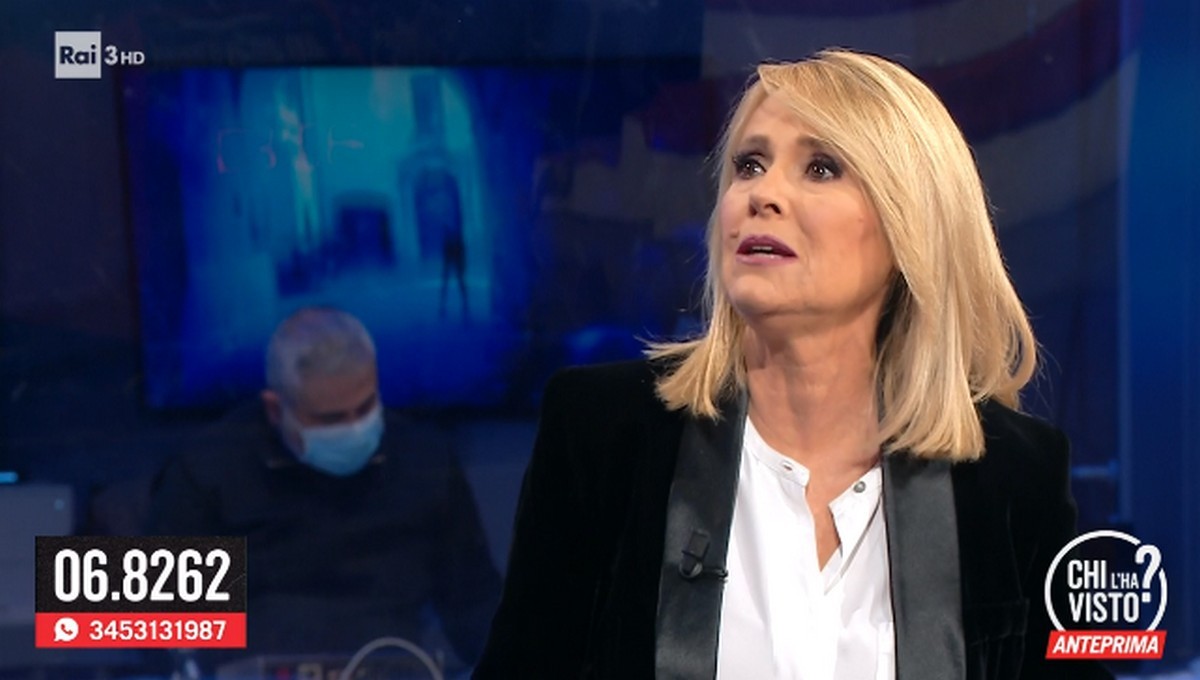 Chi l’ha visto? stasera non va in onda, perché?