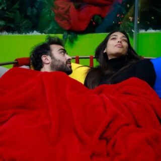 Federica Calemme e Gianmaria Antinolfi del Grande Fratello Vip 2022